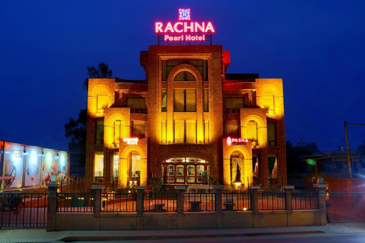 Rachna Hotel Gujranwala Екстериор снимка