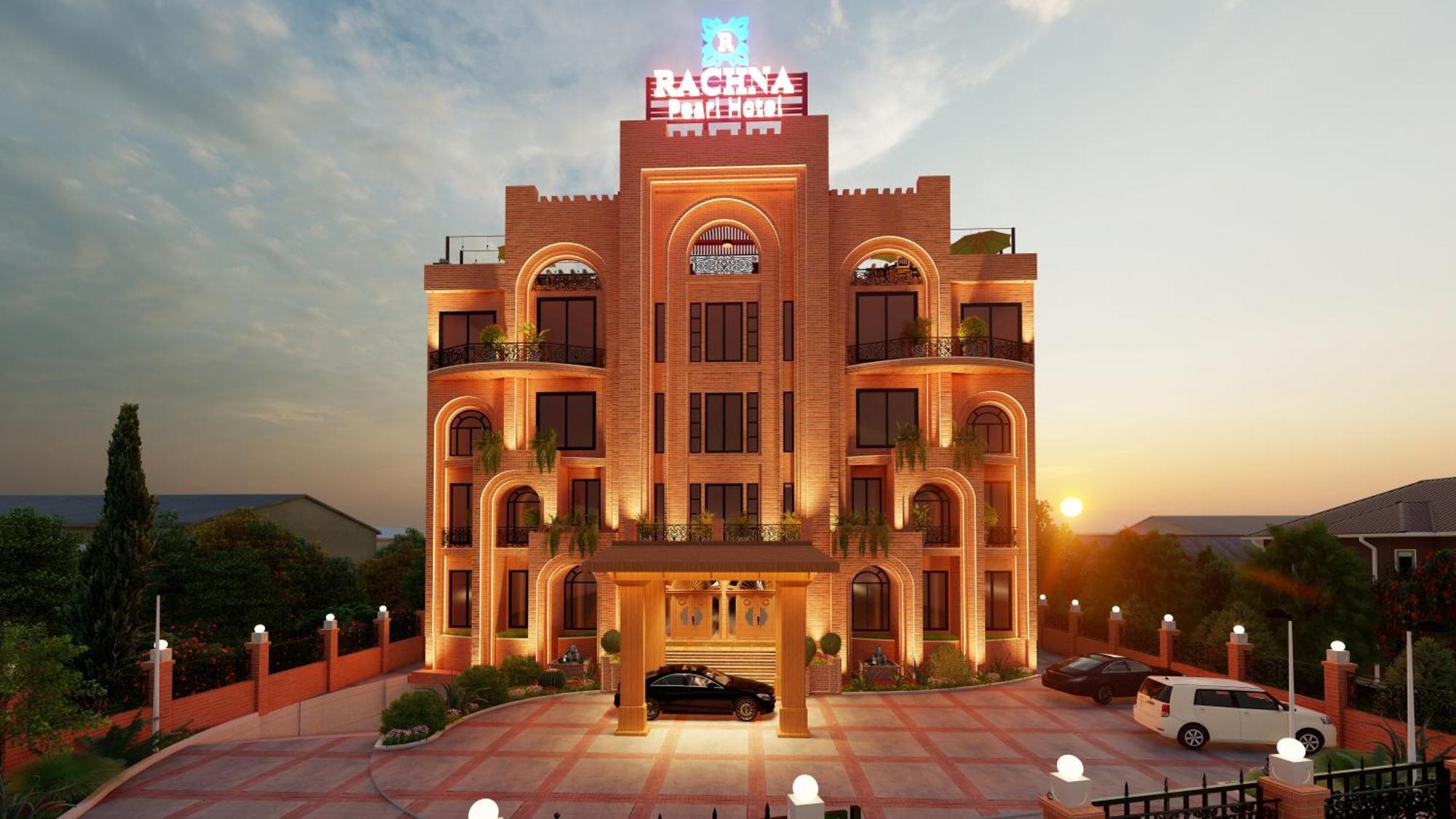 Rachna Hotel Gujranwala Екстериор снимка